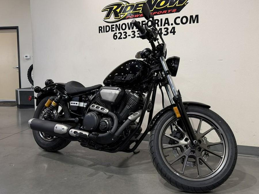 2021 Yamaha Bolt R-Spec