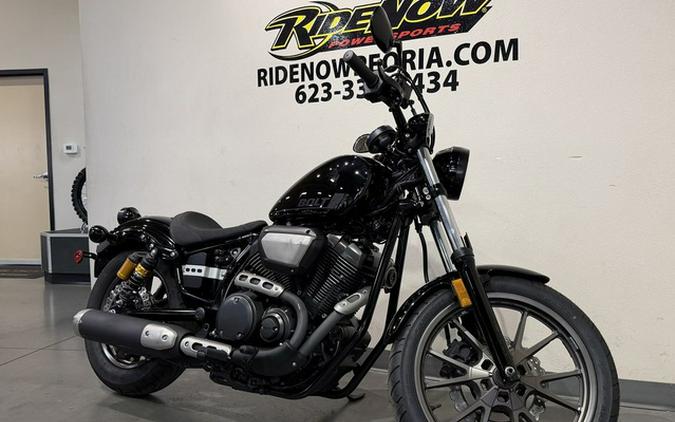 2021 Yamaha Bolt R-Spec