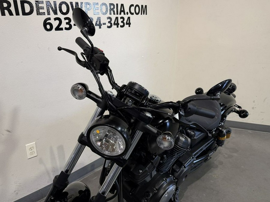 2021 Yamaha Bolt R-Spec