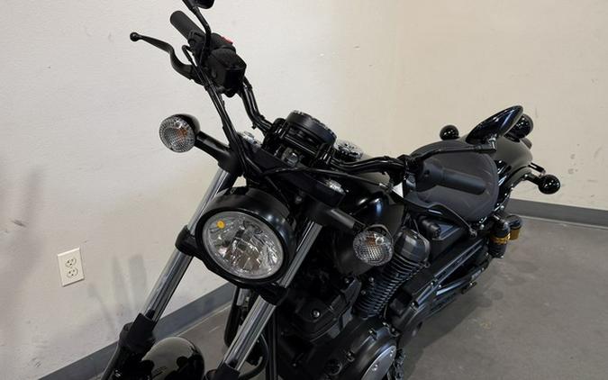 2021 Yamaha Bolt R-Spec