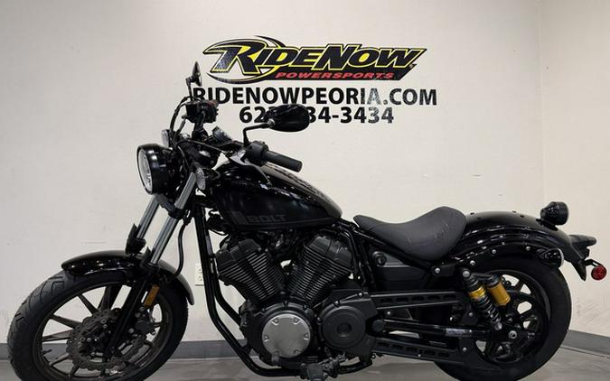 2021 Yamaha Bolt R-Spec