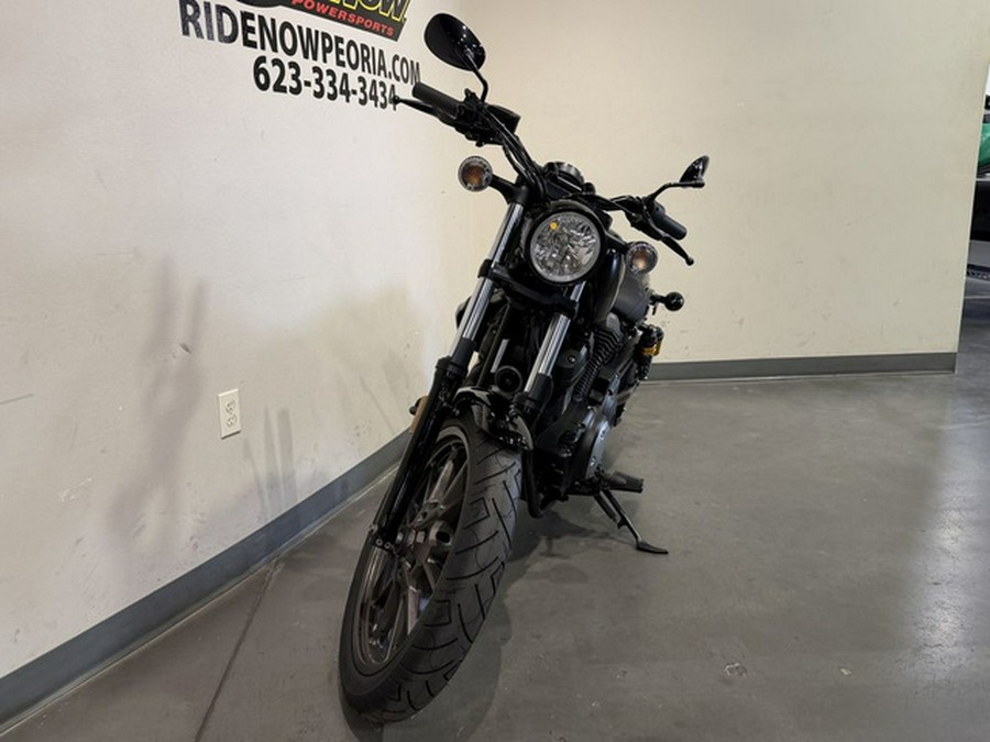2021 Yamaha Bolt R-Spec