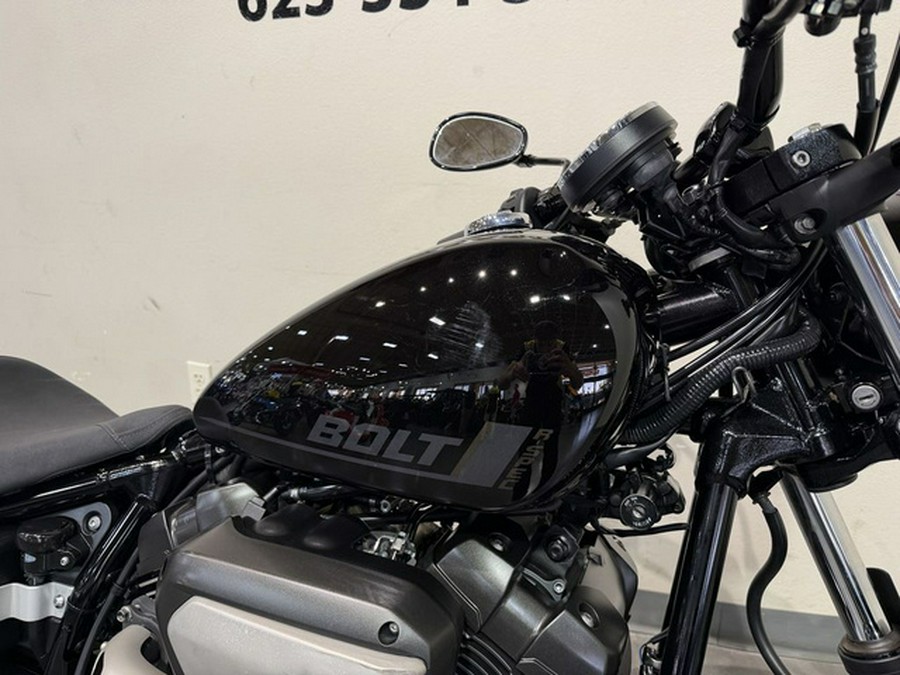 2021 Yamaha Bolt R-Spec