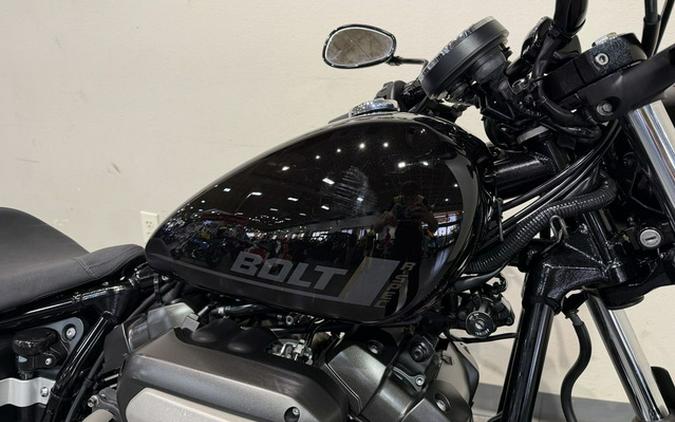 2021 Yamaha Bolt R-Spec