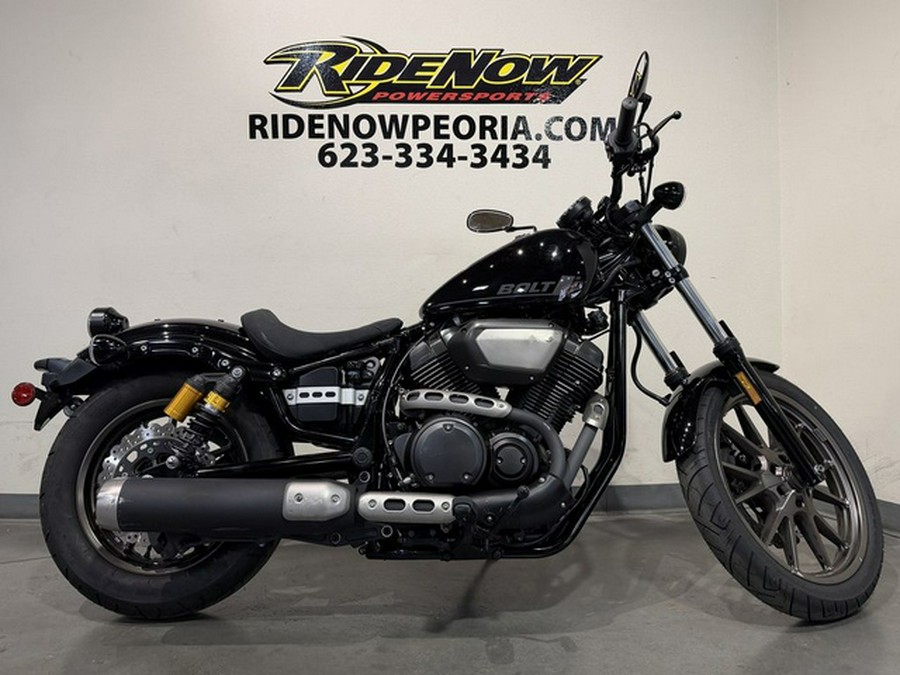 2021 Yamaha Bolt R-Spec