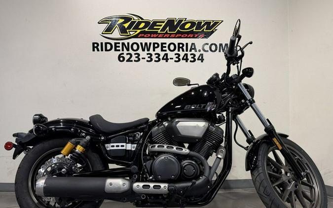 2021 Yamaha Bolt R-Spec