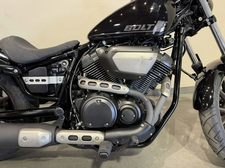2021 Yamaha Bolt R-Spec
