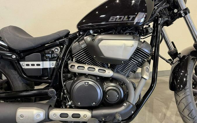 2021 Yamaha Bolt R-Spec
