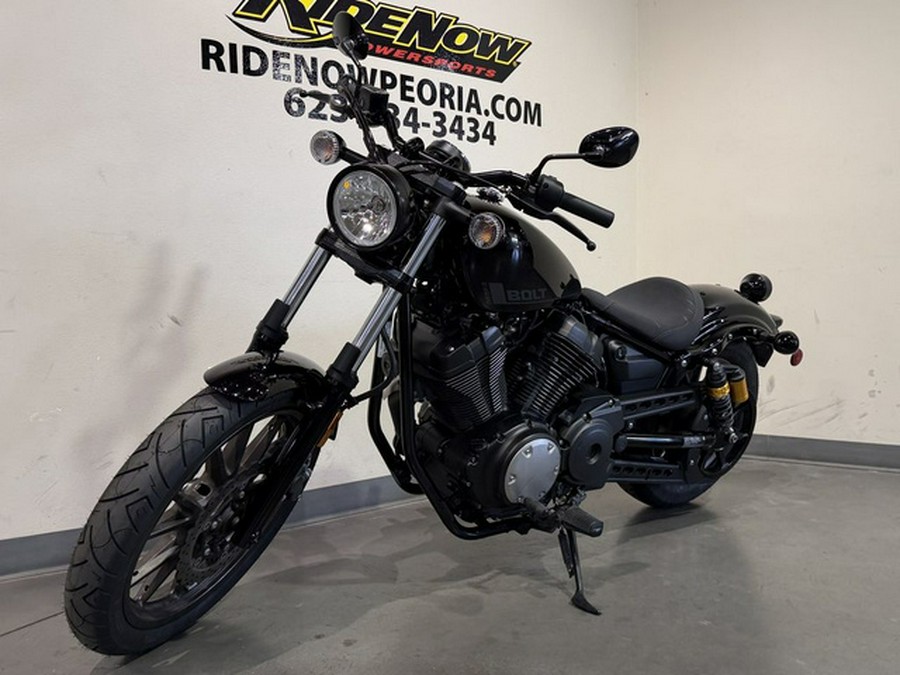 2021 Yamaha Bolt R-Spec
