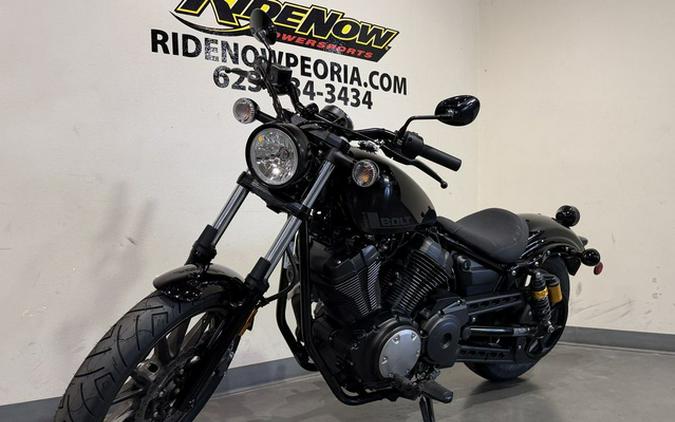 2021 Yamaha Bolt R-Spec