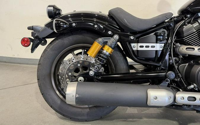 2021 Yamaha Bolt R-Spec