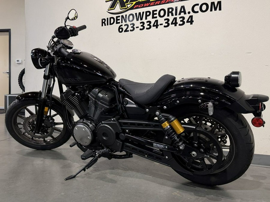 2021 Yamaha Bolt R-Spec