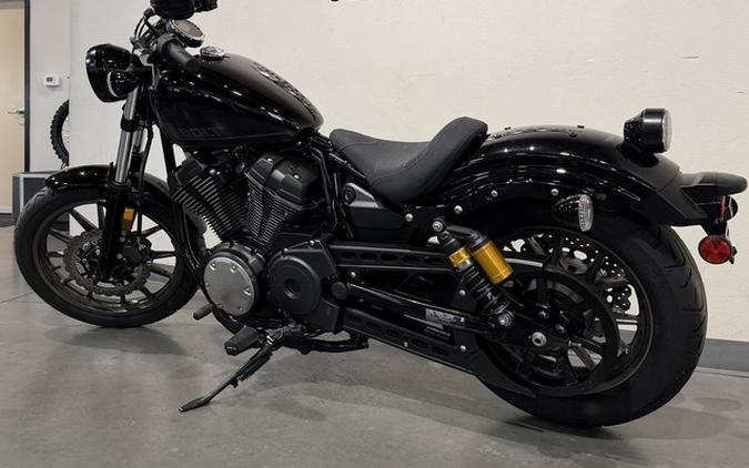 2021 Yamaha Bolt R-Spec