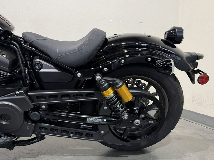 2021 Yamaha Bolt R-Spec