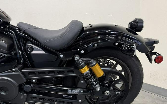 2021 Yamaha Bolt R-Spec