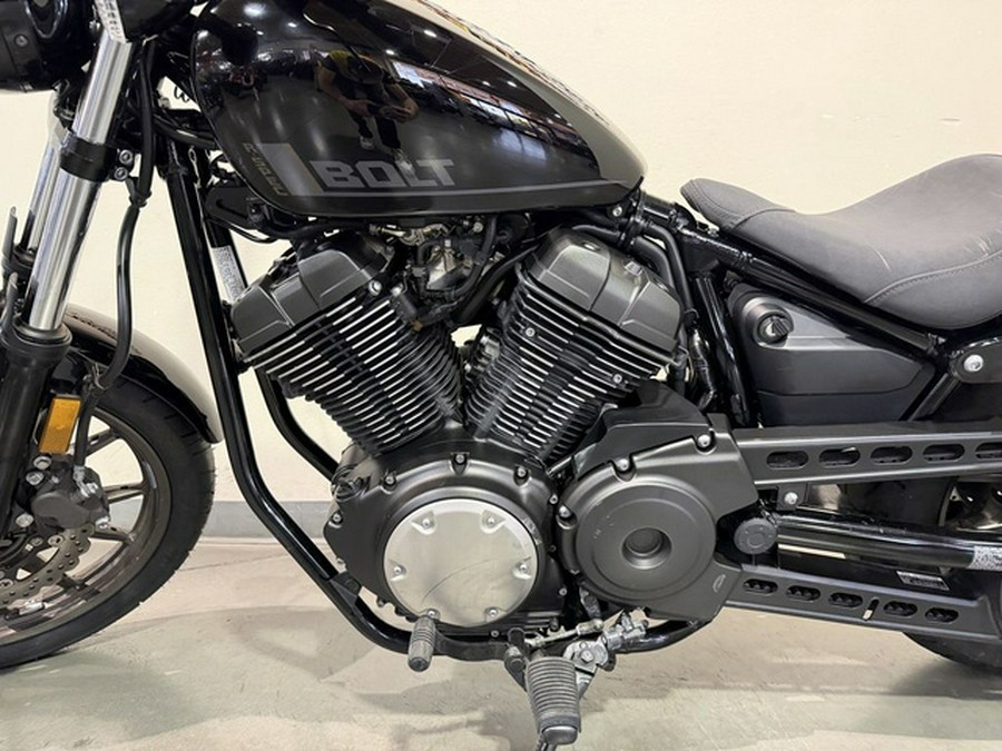 2021 Yamaha Bolt R-Spec