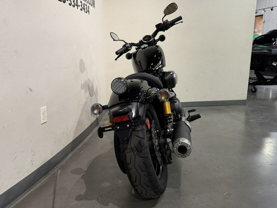 2021 Yamaha Bolt R-Spec