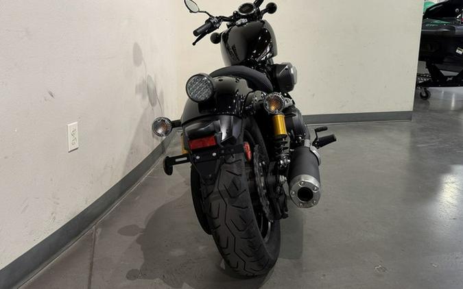 2021 Yamaha Bolt R-Spec