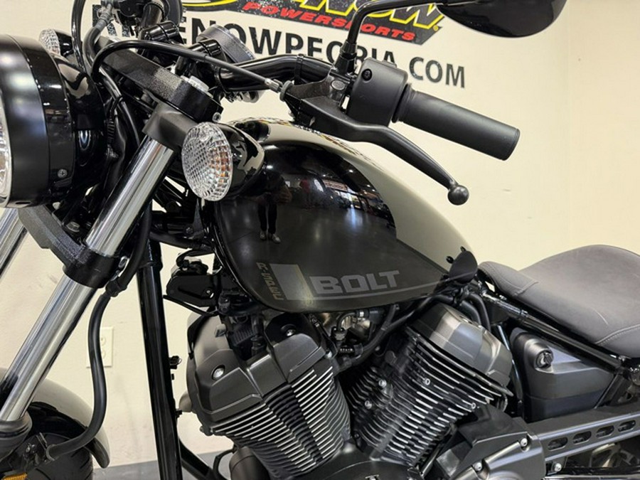 2021 Yamaha Bolt R-Spec