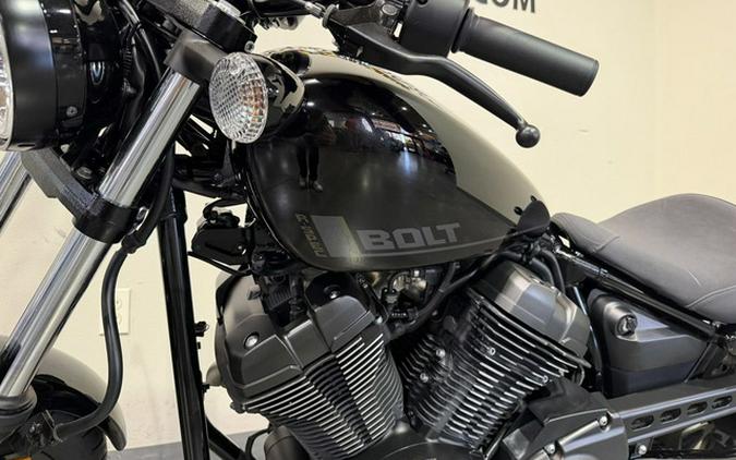 2021 Yamaha Bolt R-Spec