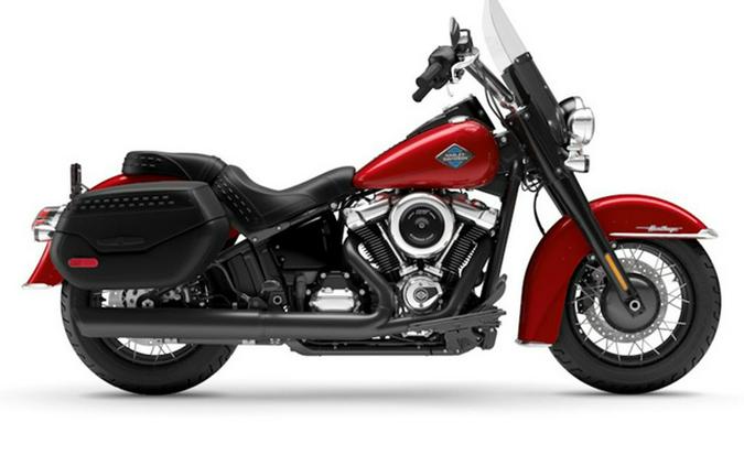 2026 Harley-Davidson Softail FLHC - Heritage Classic