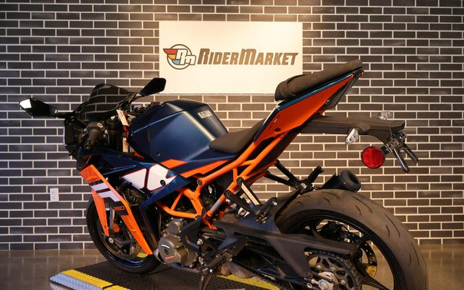 2024 KTM RC 390