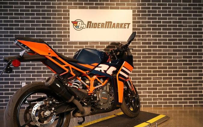 2024 KTM RC 390