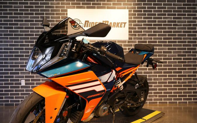 2024 KTM RC 390