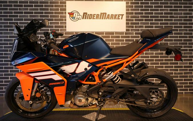 2024 KTM RC 390