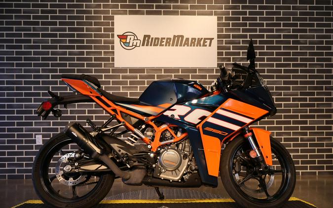 2024 KTM RC 390