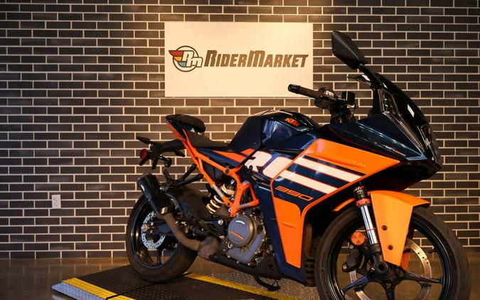 2024 KTM RC 390