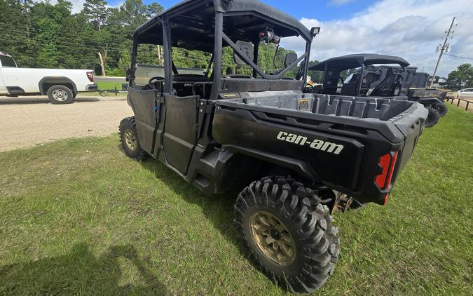 2021 Can-Am Defender MAX XT HD8