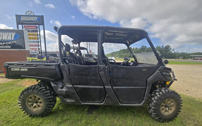 2021 Can-Am Defender MAX XT HD8