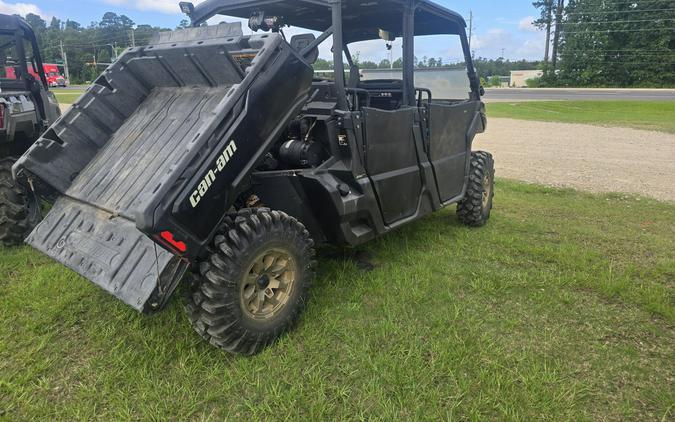 2021 Can-Am Defender MAX XT HD8