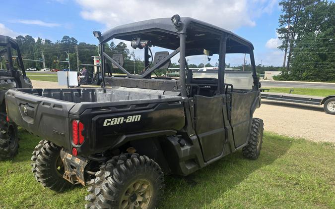 2021 Can-Am Defender MAX XT HD8