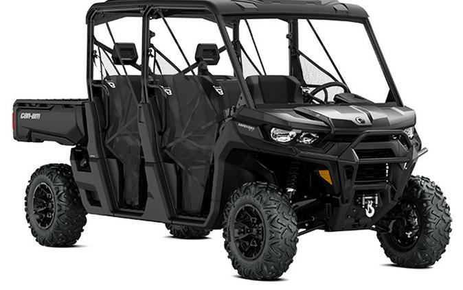 2021 Can-Am Defender MAX XT HD8