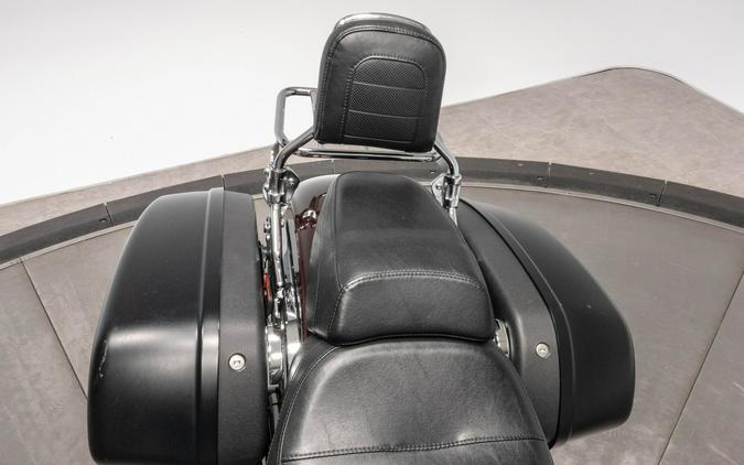 2019 HARLEY-DAVIDSON FLSB SPORT GLIDE in Twisted Cherry