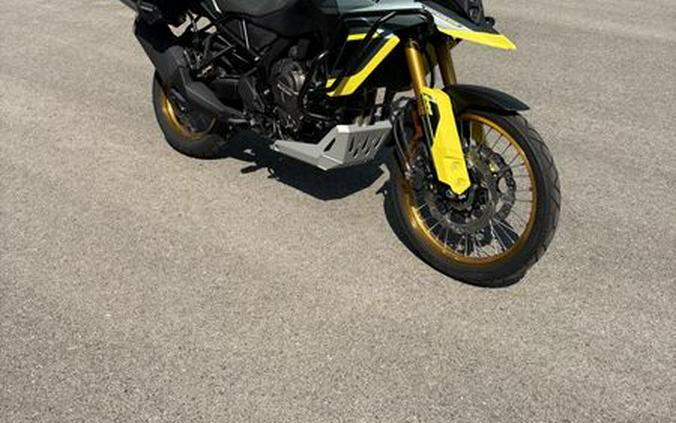 New 2024 Suzuki VSTROM 800DE ADVENTURE