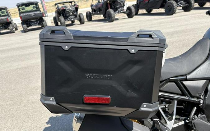New 2024 Suzuki VSTROM 800DE ADVENTURE