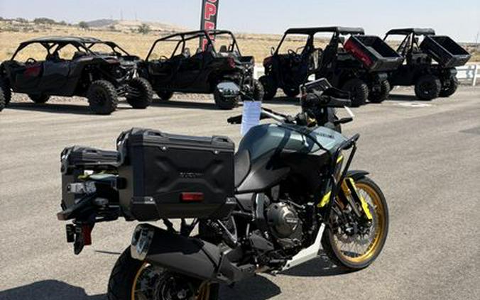 New 2024 Suzuki VSTROM 800DE ADVENTURE