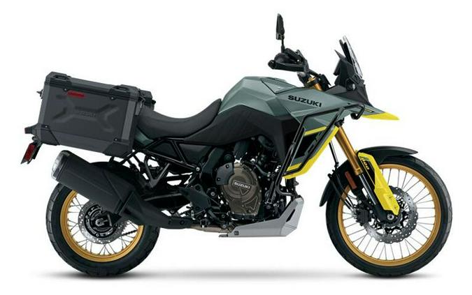 New 2024 Suzuki VSTROM 800DE ADVENTURE