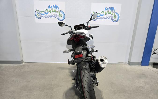 2026 Kawasaki Z500 SE ABS