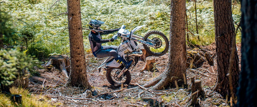 2027 Husqvarna TE 300 Pro