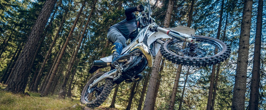 2027 Husqvarna TE 300 Pro