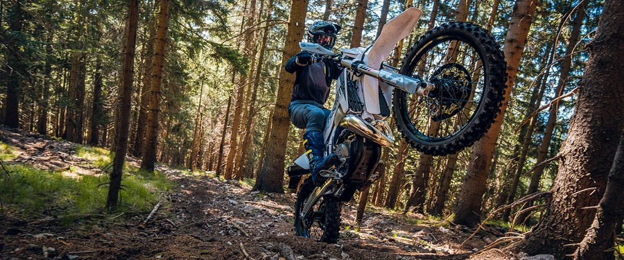 2027 Husqvarna TE 300 Pro