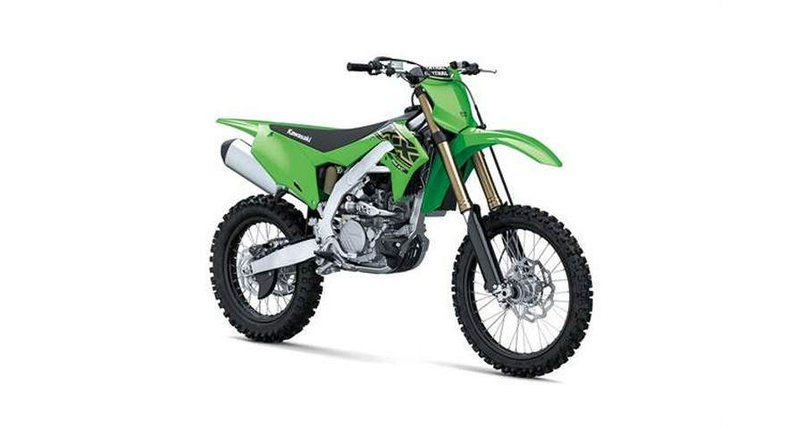 2021 Kawasaki KX252DMFNN