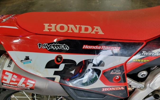 2022 Honda CRF 450R