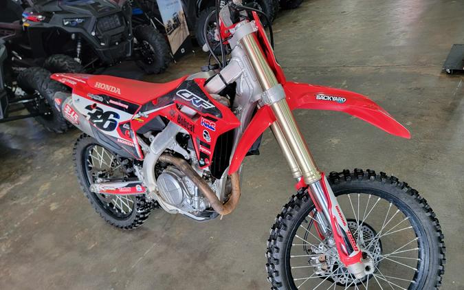 2021 Honda CRF450R Review (12 First Ride Fast Facts from Glen Helen)