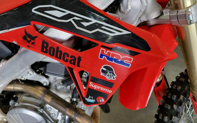 2022 Honda CRF 450R