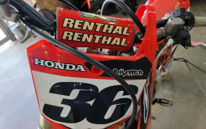 2022 Honda CRF 450R